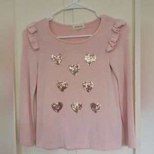 GUC Heart Knit Shirt